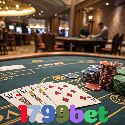 Poker Rápido e Empolgante no 1799bet